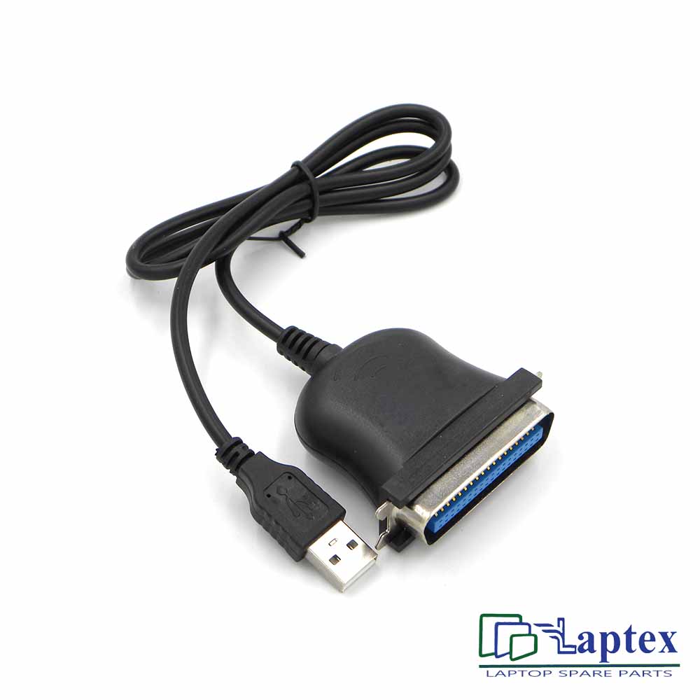 Usb To Parallel 36 Pin
